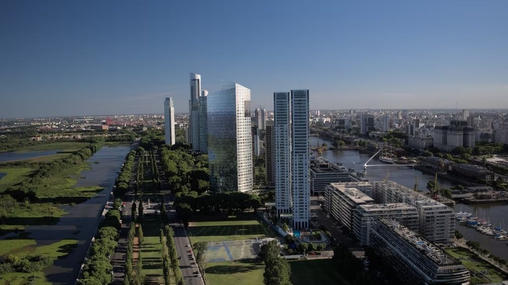 Milei elimina subsidios energéticos en Puerto Madero y barrios cerrados: apunta a un ahorro de $3.000 millones