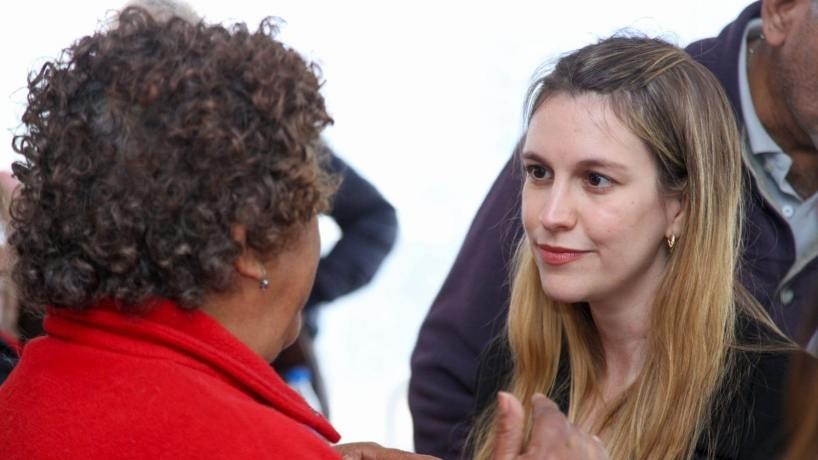 Rossana Chahla reconfigura su gabinete: desplaza a Viola y promueve a su mano derecha