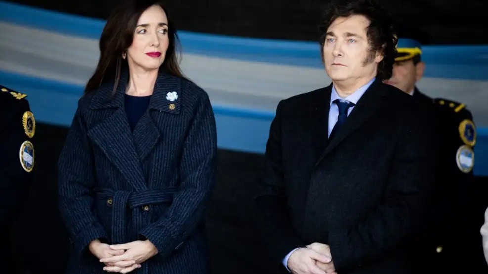 25 de Mayo: Milei y Villarruel compartirán actos, pero sin acercamiento real