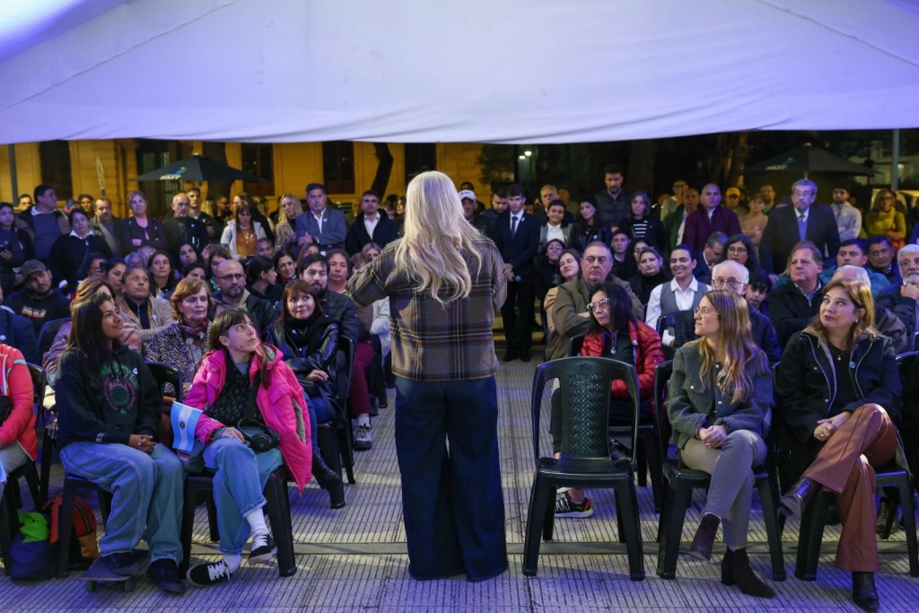 San Miguel de Tucumán: los vecinos participan en el diseño de la nueva Plaza Urquiza
