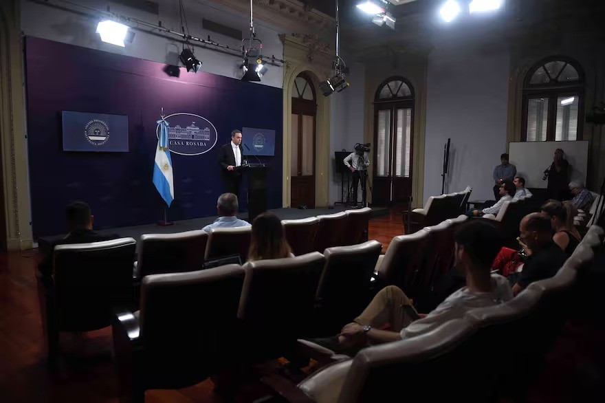 Polémica por los nuevos requisitos para periodistas en Casa Rosada