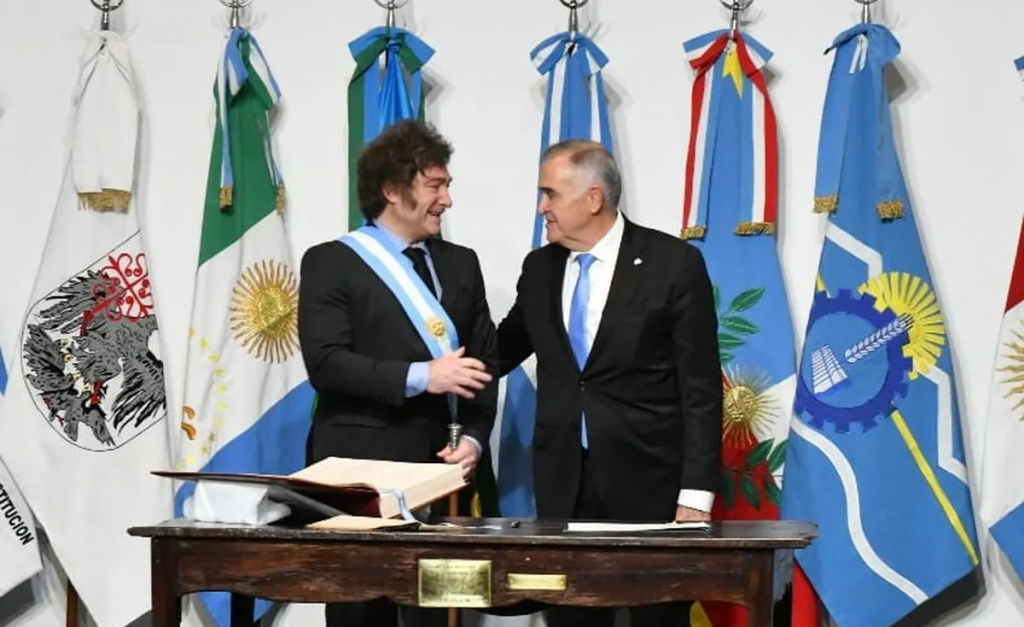 Radiografía tucumana: Milei divide, Jaldo resiste y la corrupción domina la agenda