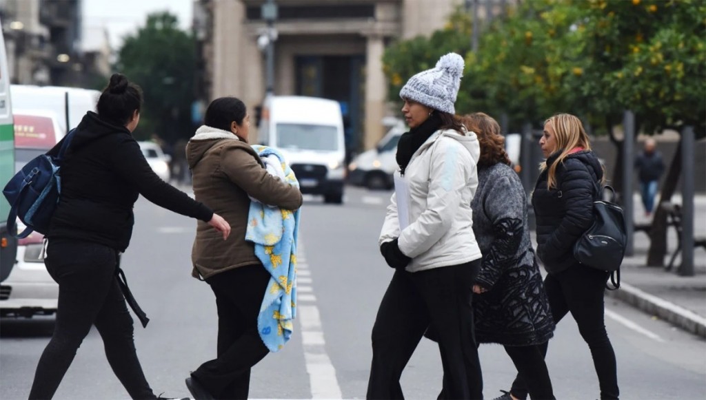 De 25° a 5° en horas: así impactará el primer aire polar de 2025 en Tucumán