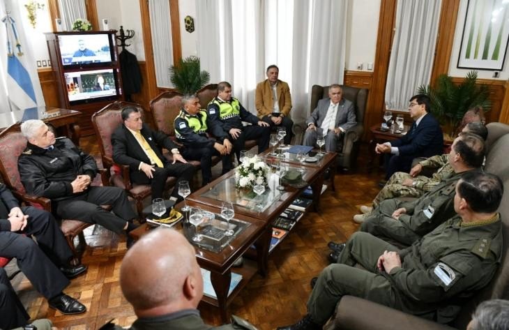 Tucumán fortalece estrategia antidrogas con apoyo a fuerzas federales: $110 millones en equipamiento