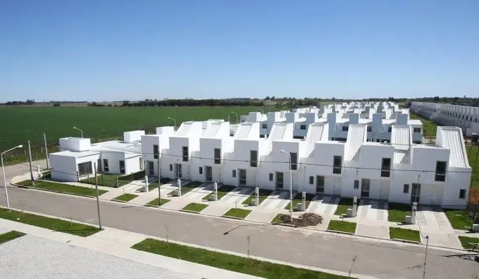 Tucumán avanza en el megaproyecto Procrear II: 1.656 viviendas y 1.491 lotes en Manantial Sur