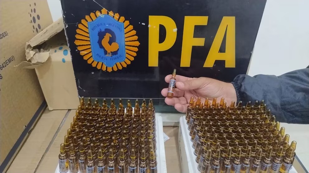 Fentanilo: ordenan localizar y recuperar los lotes contaminados