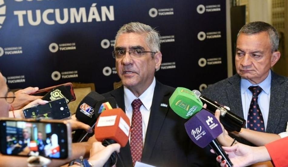Tucumán analiza adherir al plan de dólares no declarados