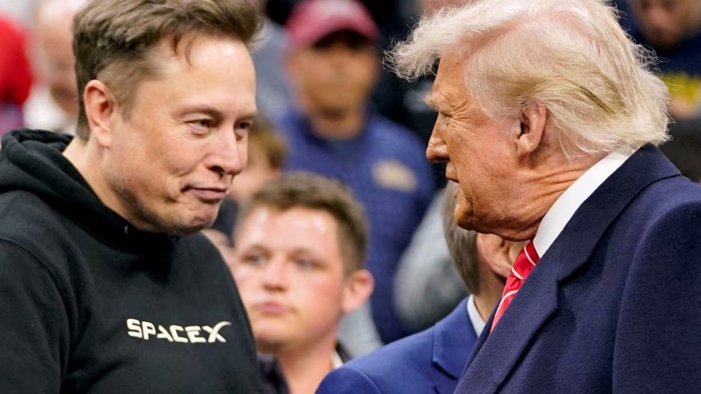 Elon Musk deja el gobierno de Trump