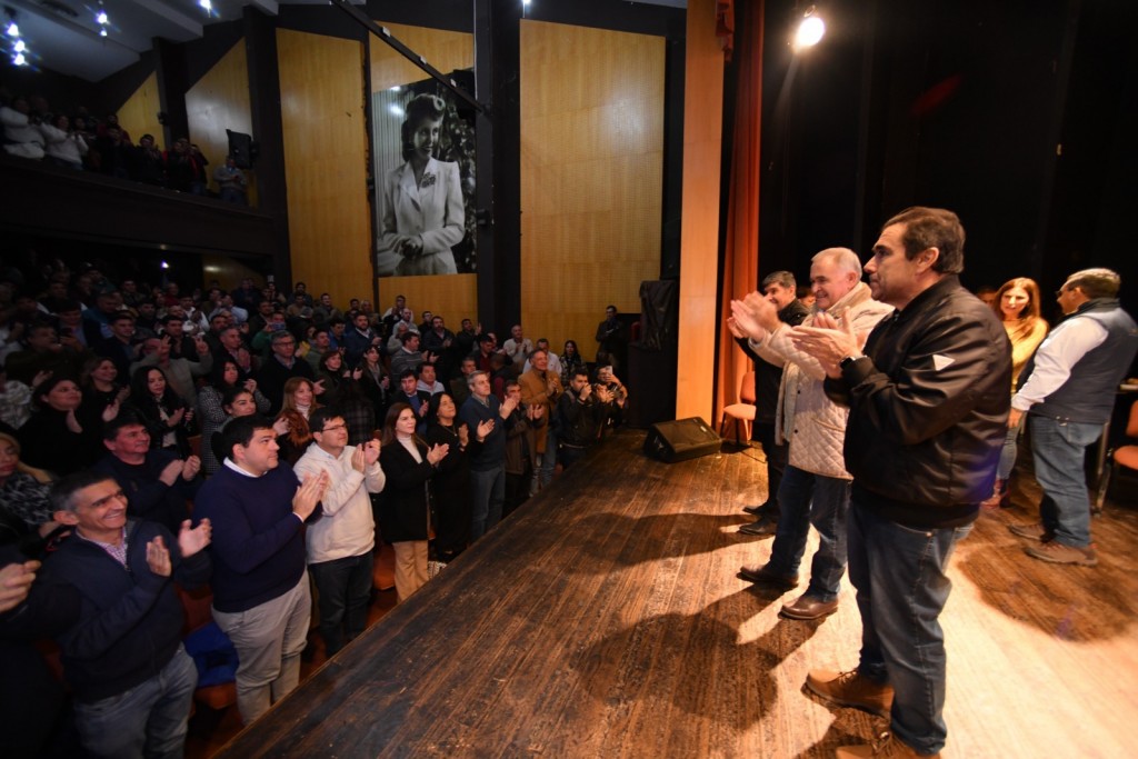 Tucumán Primero: Jaldo lanza su frente electoral