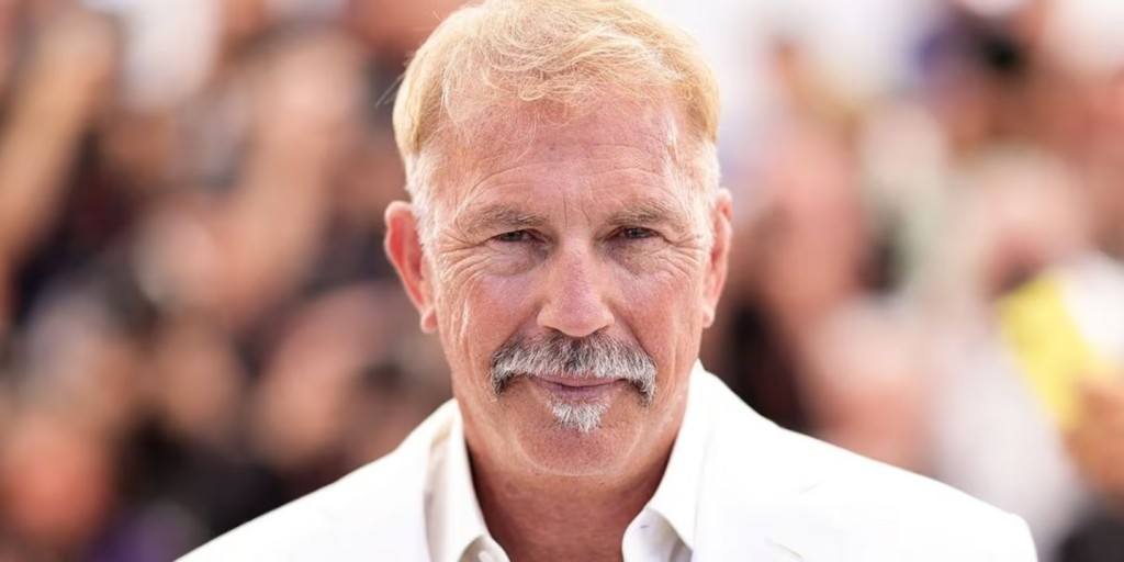 Escándalo en Hollywood: denuncian a Costner por abuso en set