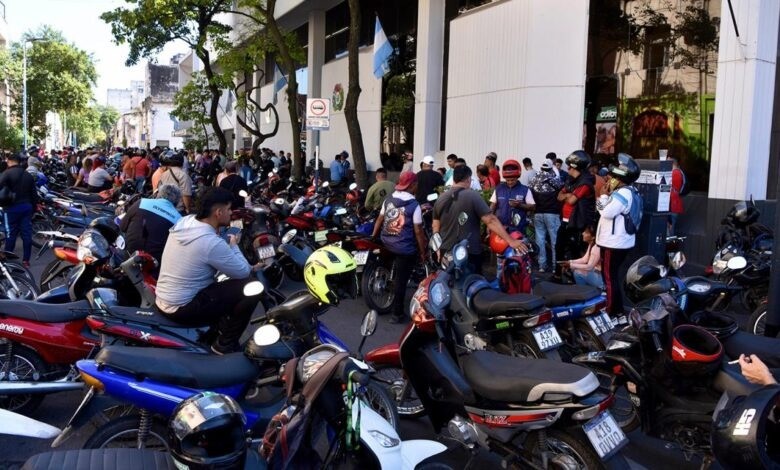 Regulación de apps: Uber Moto busca su lugar