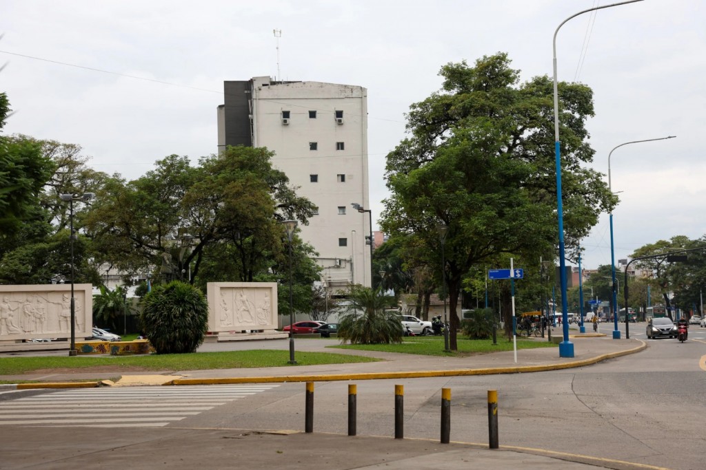 Abren concurso para transformar muros de San Miguel de Tucumán en arte