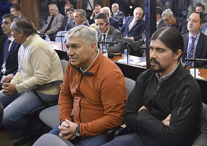 Corte Suprema confirma condenas en la 