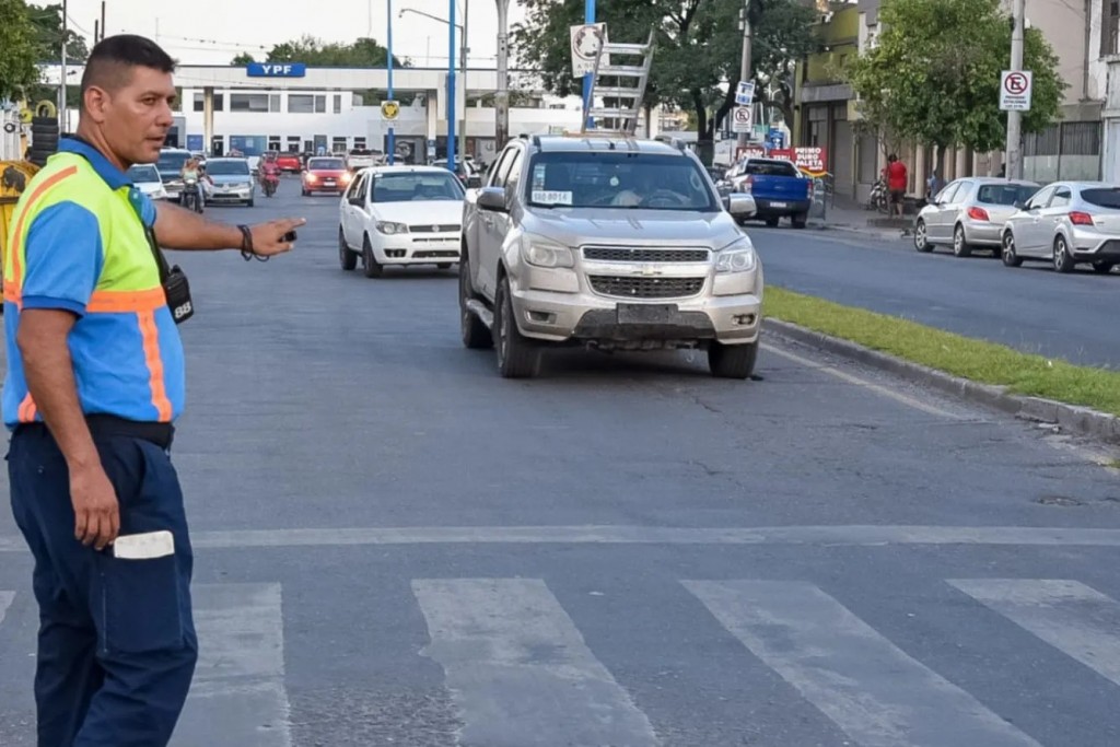Sin multas por falta de patentes, pero con una condición