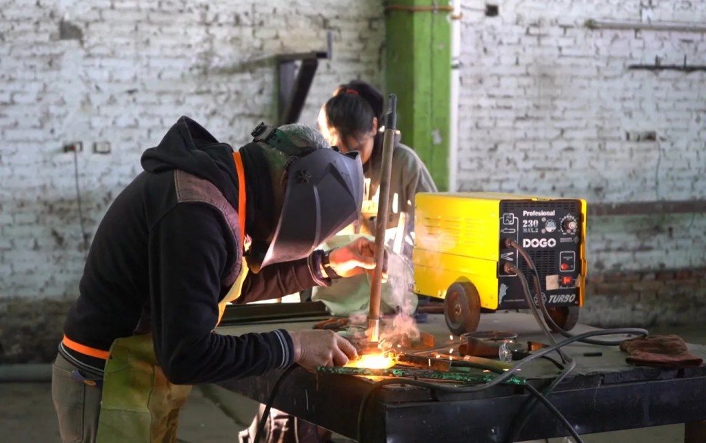 Capacitaciones gratuitas en oficios en San Miguel de Tucumán