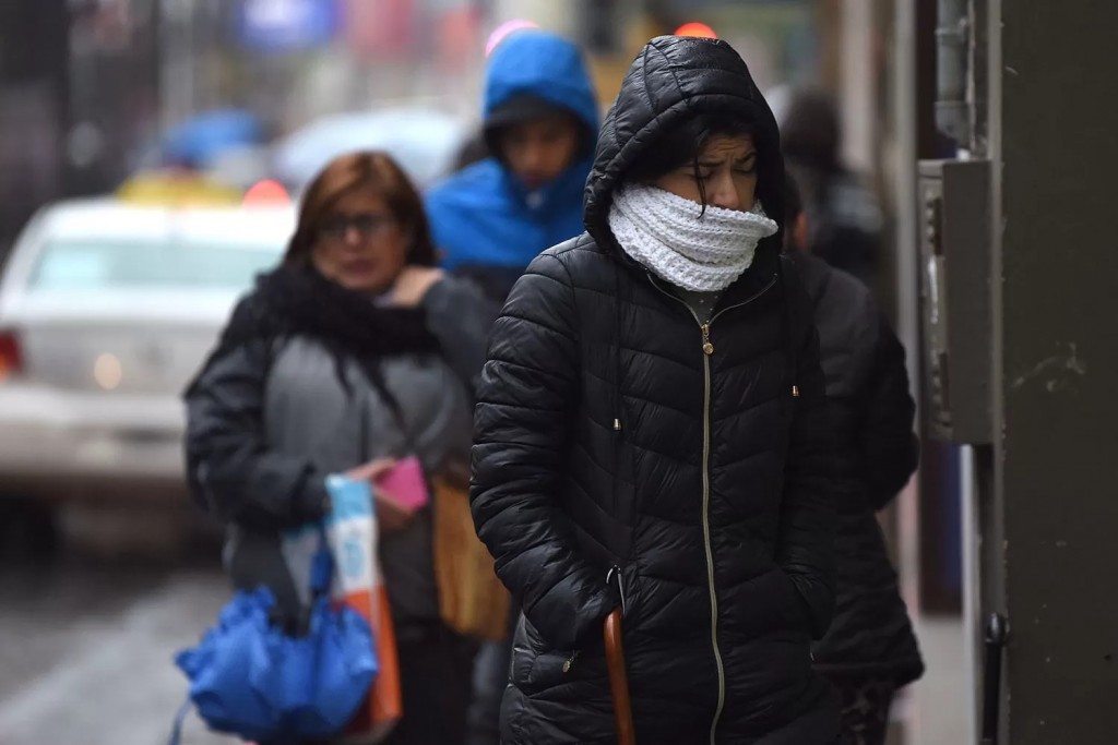 Tucumán amanece frío con máximas de 18° este viernes