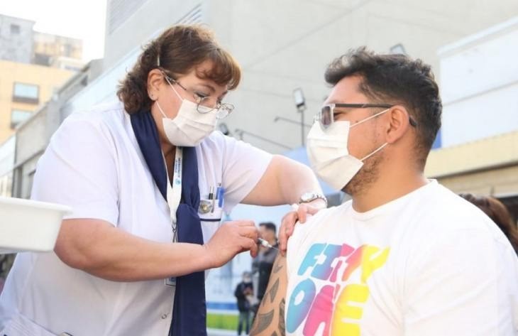 Salud Pública lanza jornada de vacunación contra gripe y dengue
