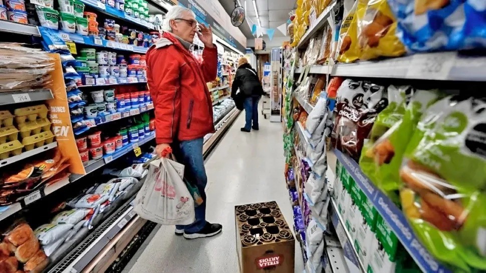 Mayo cerraría con una inflación cercana al 2%