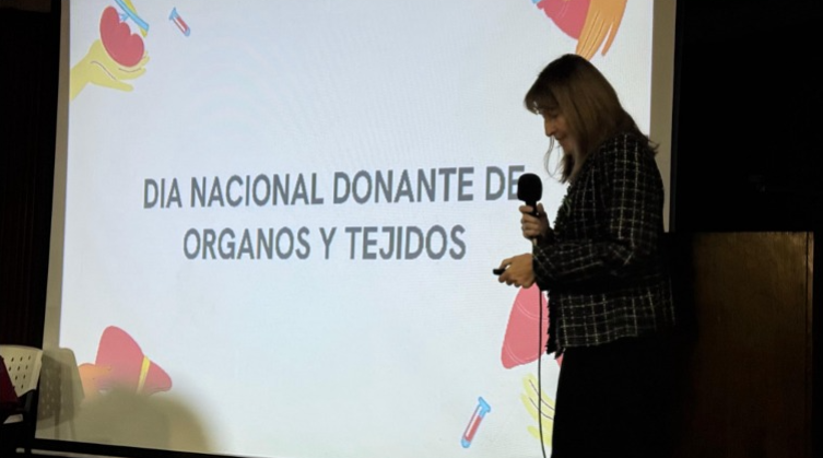 “Donar salva vidas”: emotivo homenaje y concientización por el Día Nacional de la Donación de Órganos