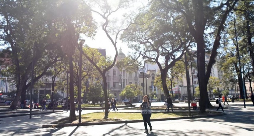 Un sábado primaveral en Tucumán: sol, calor y posibles lluvias para el domingo