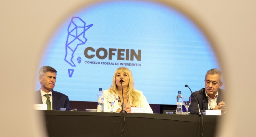 Intendentes denuncian que el federalismo está en crisis y desafían al Gobierno nacional