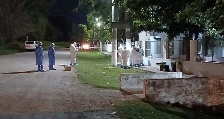 Investigan un presunto femicidio en Los Nogales: detuvieron a la pareja de la víctima