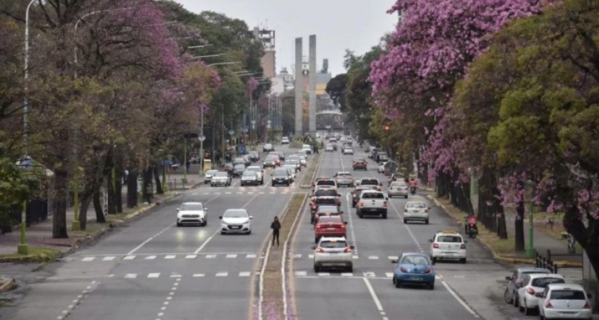 Tucumán con cielo nublado y clima estable hasta el jueves