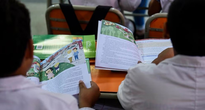 Solo 45% de los alumnos de 3° grado alcanza el nivel esperado de lectura, según prueba Aprender