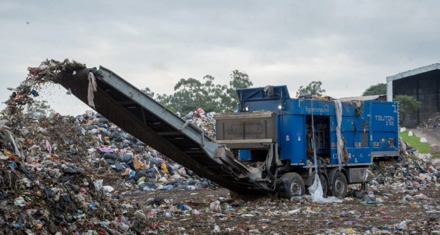 Optimizan la gestión de residuos con nueva maquinaria que reduce volumen y huella de carbon