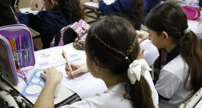 Más de 21 mil estudiantes participan en el diagnóstico de calidad en Lengua y Matemática