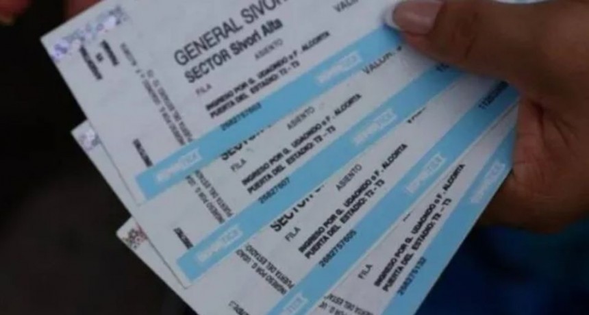 AFA aumentó las entradas al fútbol: cuánto costará ver a tu equipo desde este fin de semana