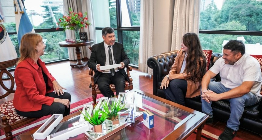 La Legislatura respalda un proyecto que explora terapias con células madre para tratar parálisis cerebral en niños