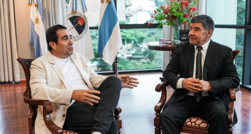 Acevedo y Mansilla alinean gestión legislativa con mirada electoral