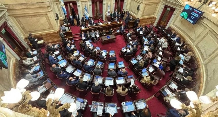 El Senado rechaza por un voto la ley Ficha Limpia