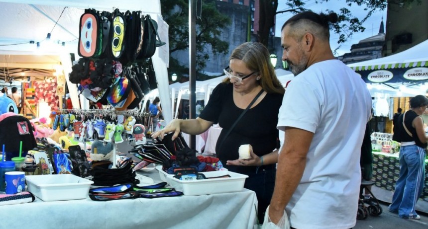 Dónde estarán las ferias municipales este fin de semana