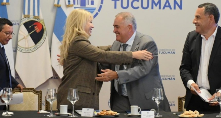 Jaldo, el gobernador con mejor imagen del país, y Chahla entra al top 5 de intendentes