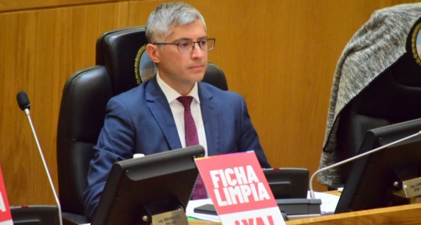 Canelada tras el rechazo a Ficha Limpia: 