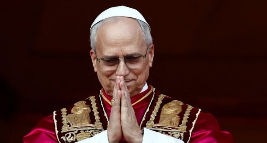 Milei confirmó su viaje al Vaticano para la asunción del Papa León XIV