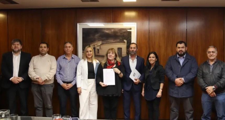 San Miguel de Tucumán fortalece la lucha contra la trata de personas con convenio interinstitucional