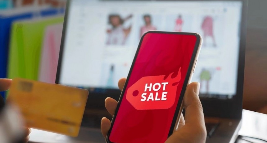 Hot Sale 2025: tecnología y moda lideran ventas con récord de un millón de productos vendidos