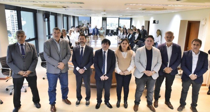 ONGs plantean sus demandas ante la Legislatura en jornada de trabajo conjunto