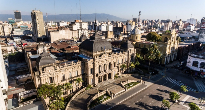 Tucumán con días cálidos y lloviznas aisladas: el pronóstico hasta el domingo