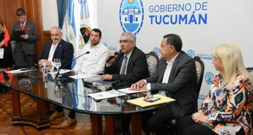 Tucumán se suma al programa INSERTAR: $400 millones para generar empleo en la Economía del Conocimiento