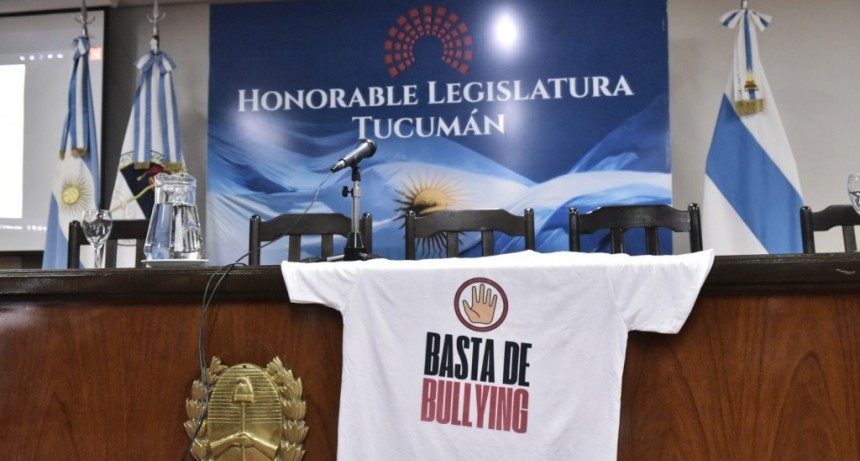 Tucumán debate estrategias contra el bullying: proponen ley para prevención y asistencia