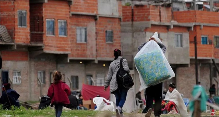 Canasta básica: una familia necesitó hasta $1,16 millones en abril para evitar la pobreza