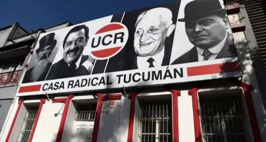 Fuerte presión a Lousteau para normalizar la UCR Tucumán y convocar a internas para diputados nacionales