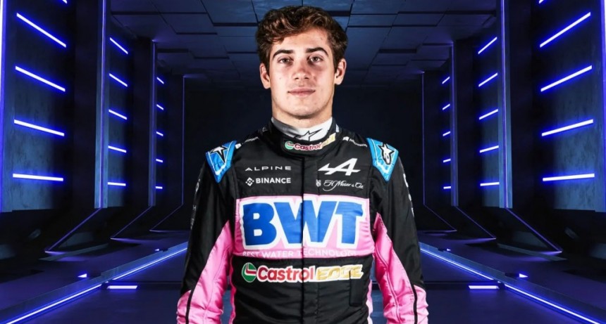Franco Colapinto asume su regreso a la F1 con humildad: 