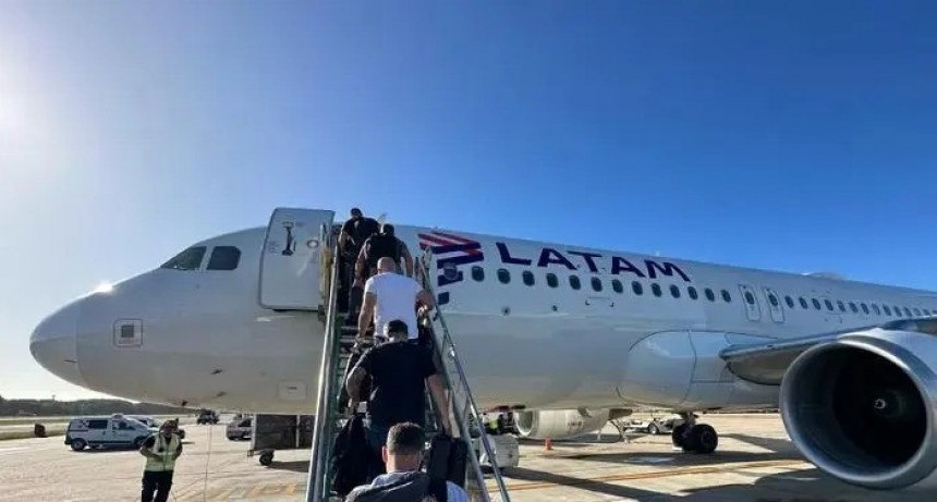 LATAM reinicia vuelos Tucumán-Lima: tres frecuencias semanales desde diciembre