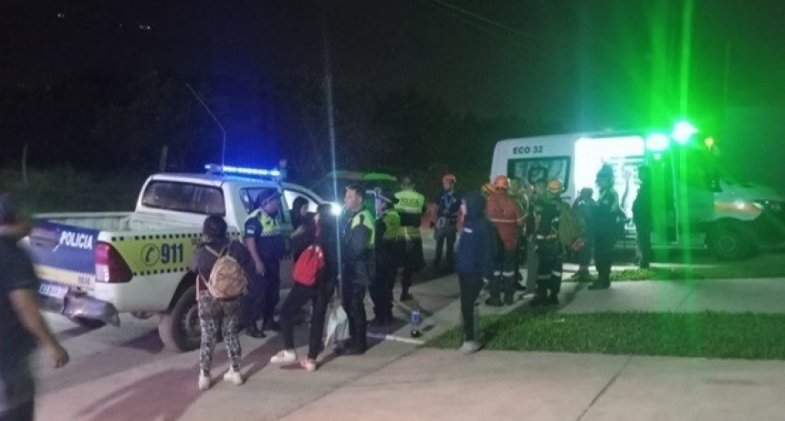 Operativo nocturno en San Javier: rescatan a alumnos perdidos en una salida escolar
