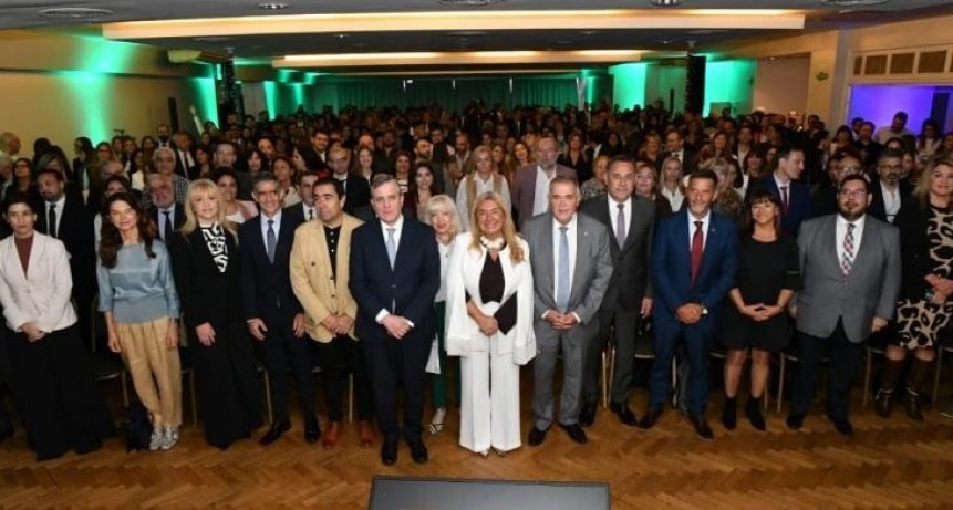 Jaldo inauguró el Congreso de IA en la Justicia: 